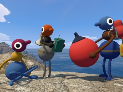 Review: Big Walk Is Best Enjoy a Bit at a Time