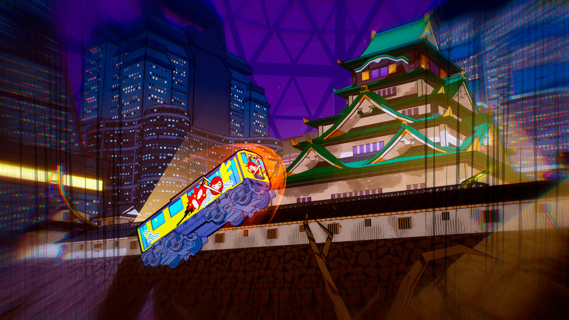 Review: Undercoders Isn’t Afraid to Go Off the Rails With Denshattack
