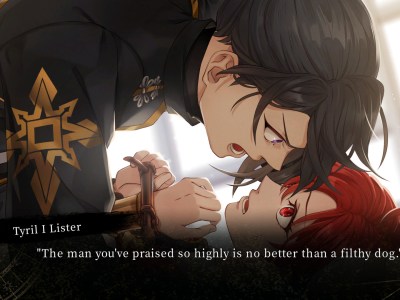 Even if Tempest Switch Otome Heads to PC Next Month