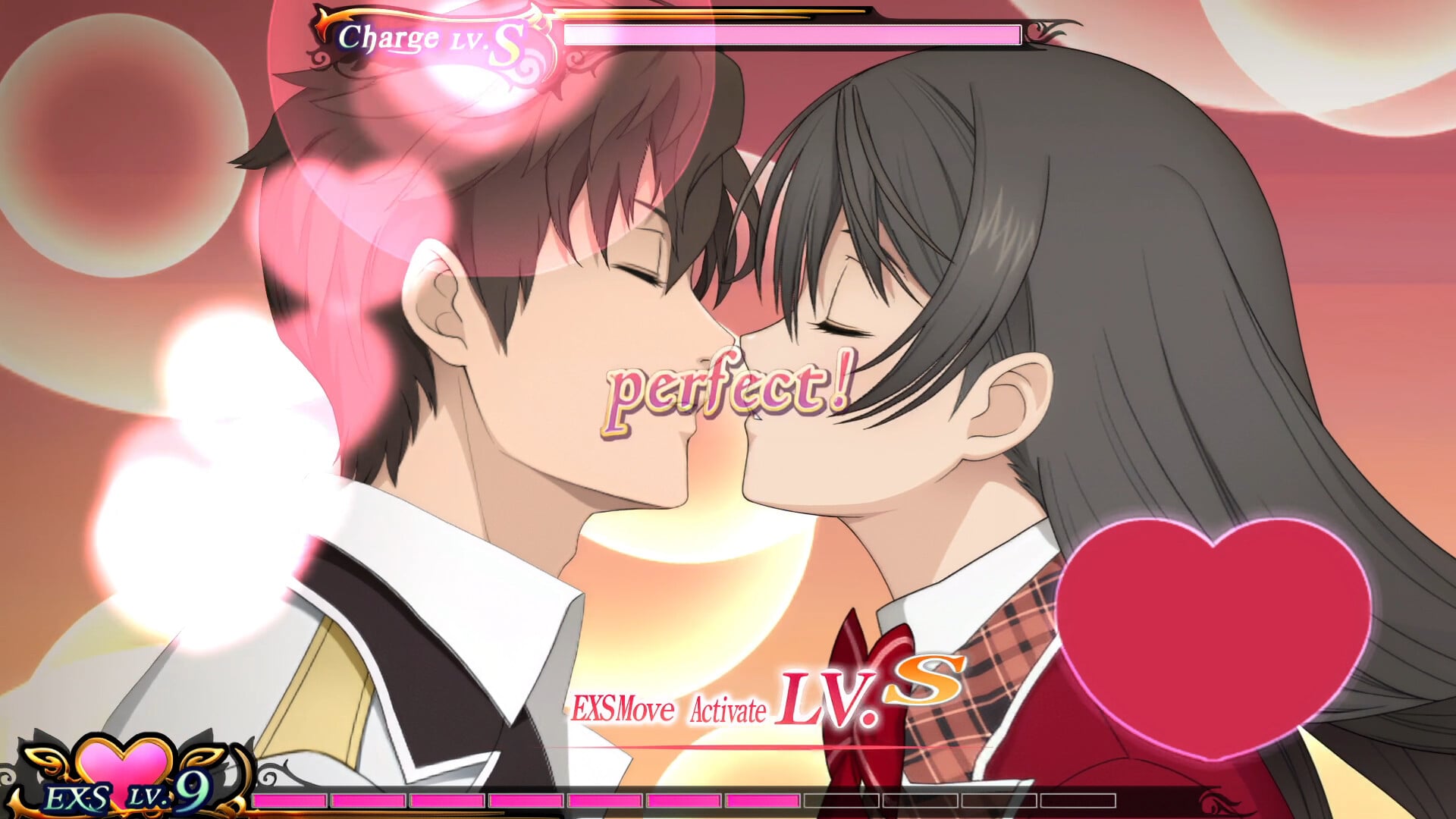 Review: Exstetra Embraces Its Kissing JRPG Concept