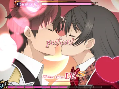 Review: Exstetra Embraces Its Kissing JRPG Concept
