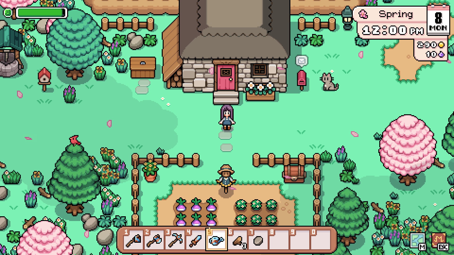 Fields of Mistria is an exceptional farming game sim that stands tall among titles like Stardew Valley and the best Story of Seasons entries.
