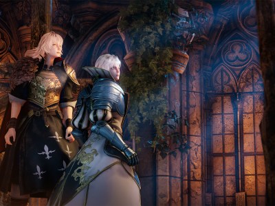 Bloodstained: The Scarlet Engagement Won’t Appear Until Next Year