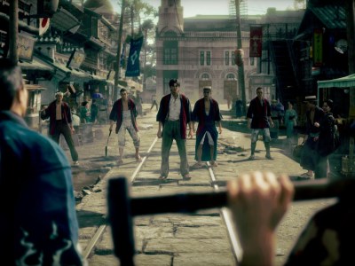 Stranger Than Heaven Gamescom Trailer Shows Off Combat