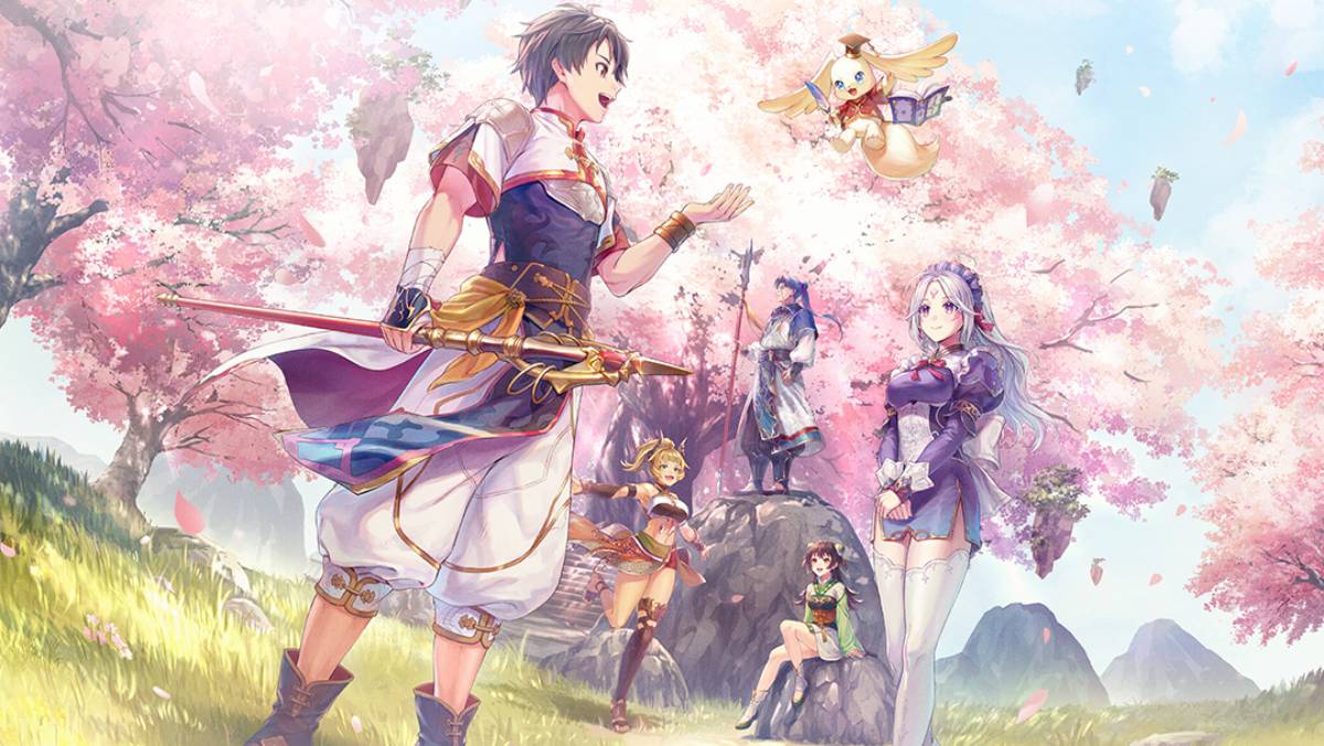 Suikoden Star Leap Japanese Release Date Set