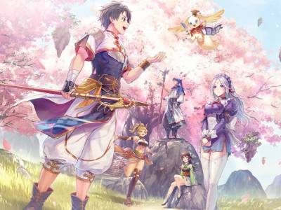 Suikoden Star Leap Japanese Release Date Set