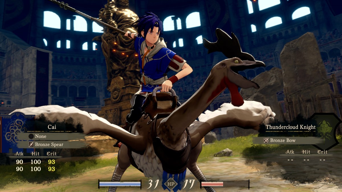 Fire Emblem: Fortune’s Weave Cai Route Initial Allies Revealed characters