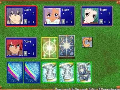 Tales of Eternia Remastered Video Shows Off WHIS Card Game