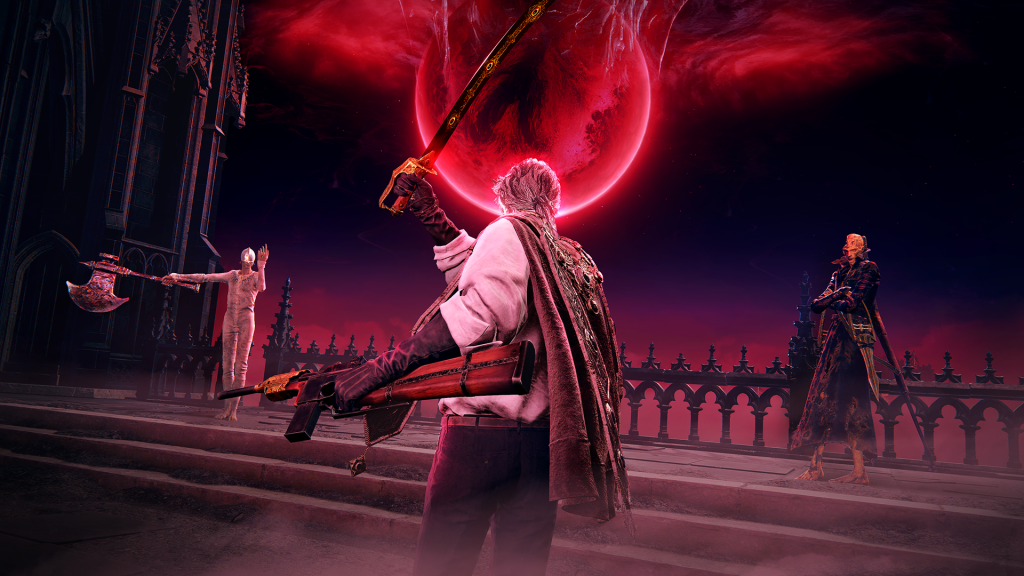 Preview: The Duskbloods Encourages and Accommodates Different Playstyles