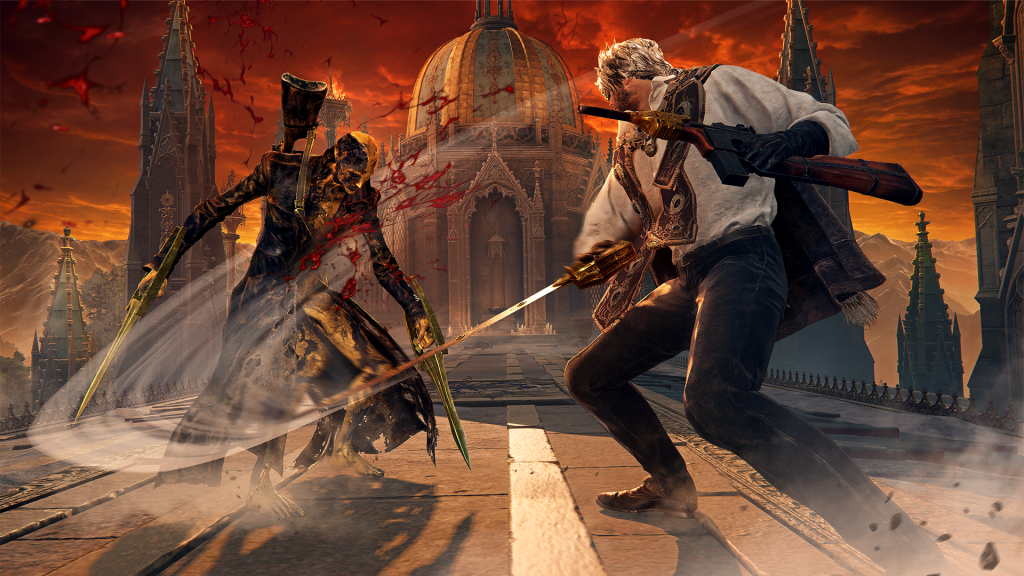 Preview: Sniper Layla Is a The Duskbloods Network Test Standout