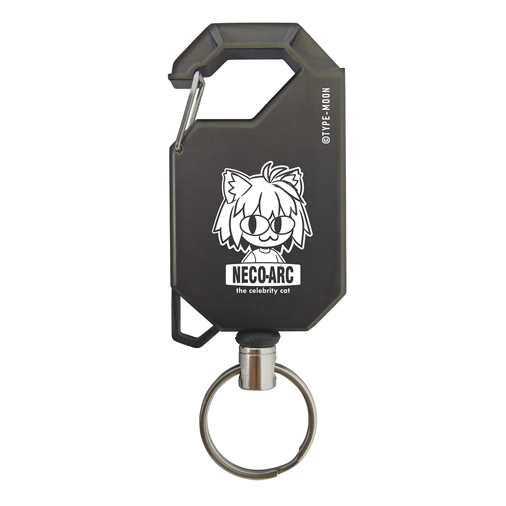 Tsukihime Merchandise Features God Cat Neco Arc