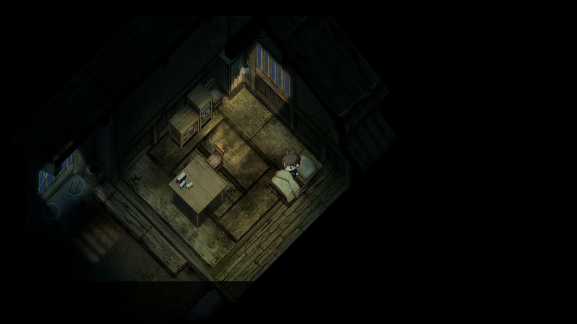 Preview: Village in the Shade Pairs Farming With Yomawari Elements