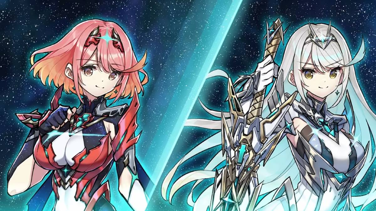Xenoblade Chronicles 2 Switch 2 Edition Prioritizes Blades