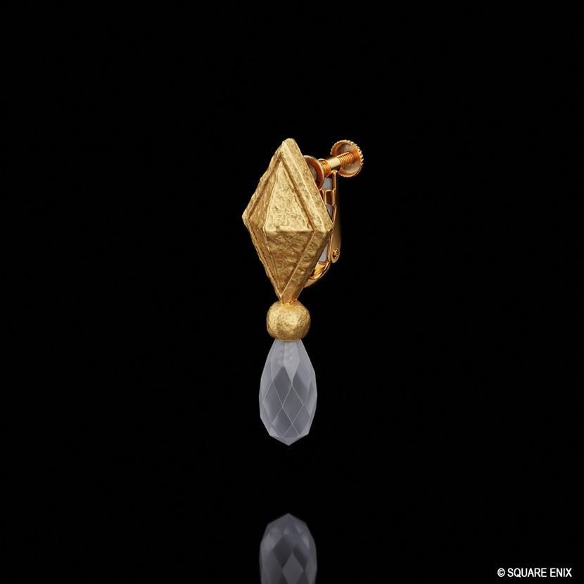 You Can Buy a FFXIV Job Perfume or Emet Selch Earring