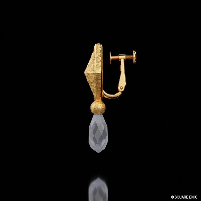 You Can Buy a FFXIV Job Perfume or Emet Selch Earring