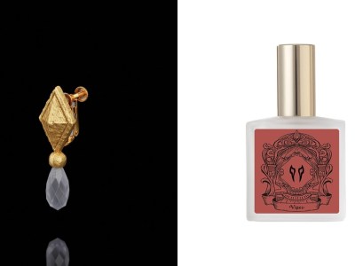 You Can Buy a FFXIV Job Perfume or Emet Selch Earring