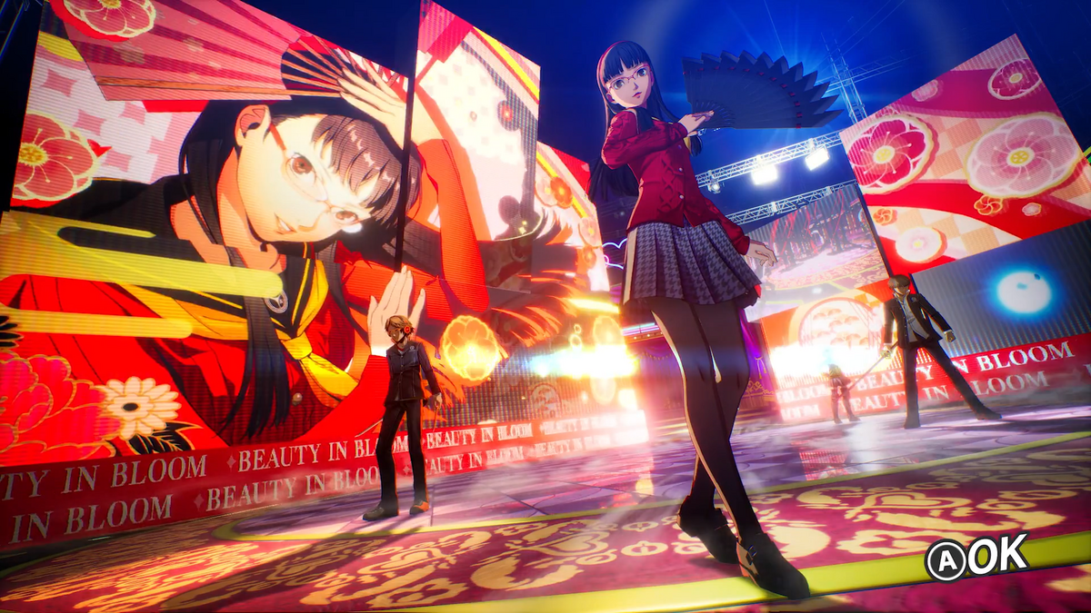 yukiko persona 4 revival