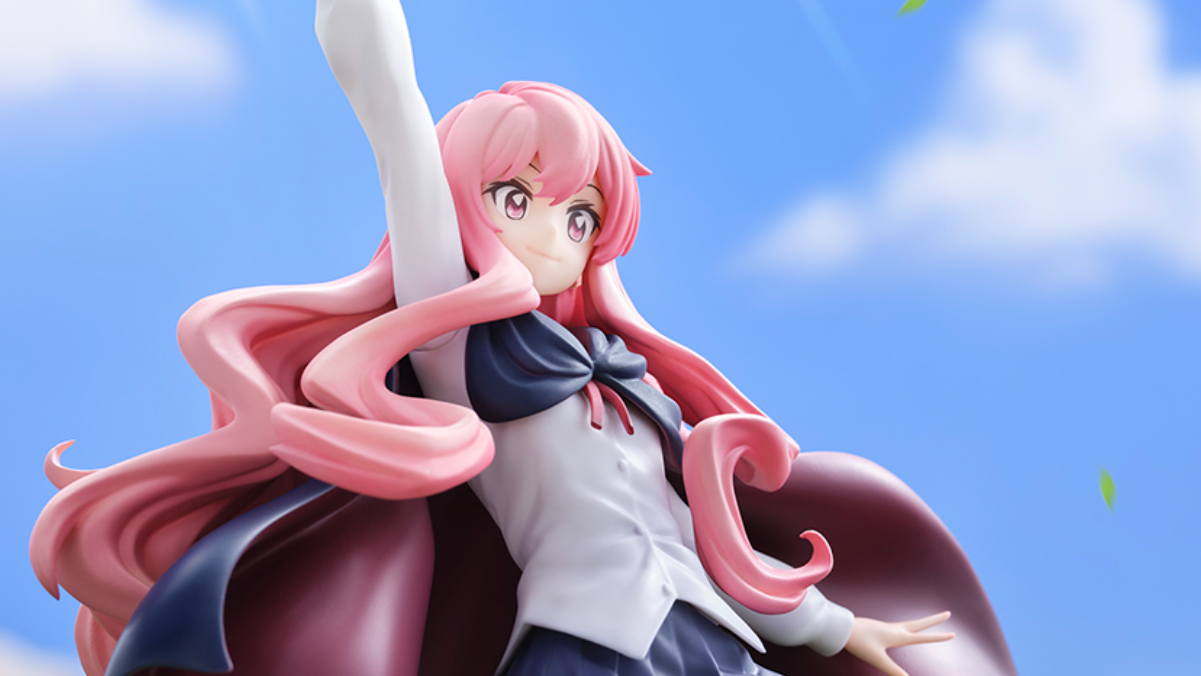 zero no tsukaima familiar of zero 20th anniversary figure