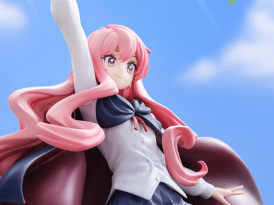 zero no tsukaima familiar of zero 20th anniversary figure