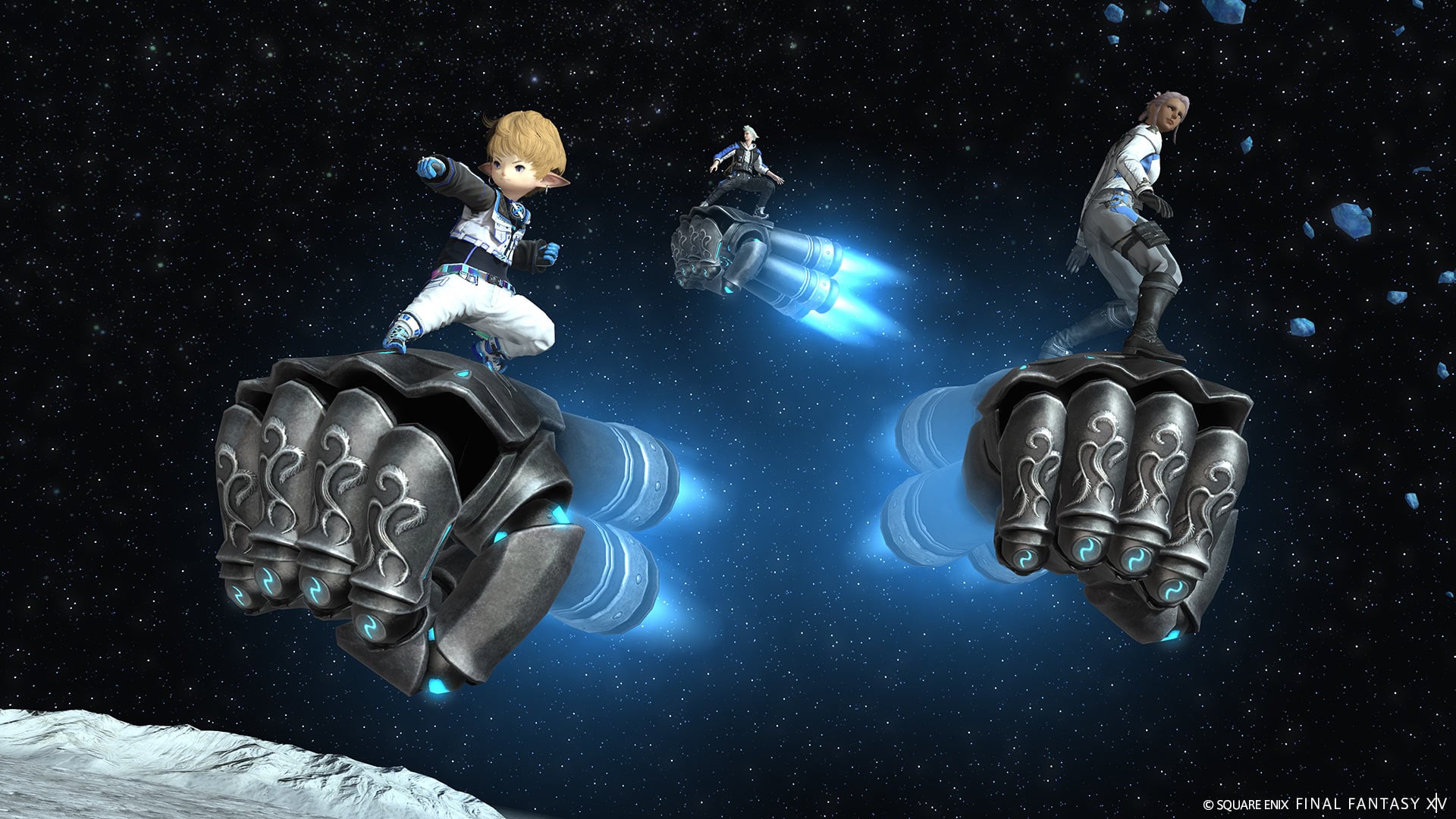 FFXIV Emergency Maintenance Happening Worldwide Today