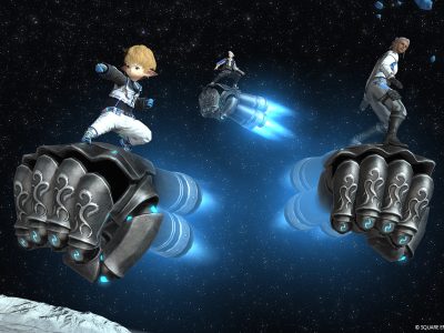FFXIV Emergency Maintenance Happening Worldwide Today