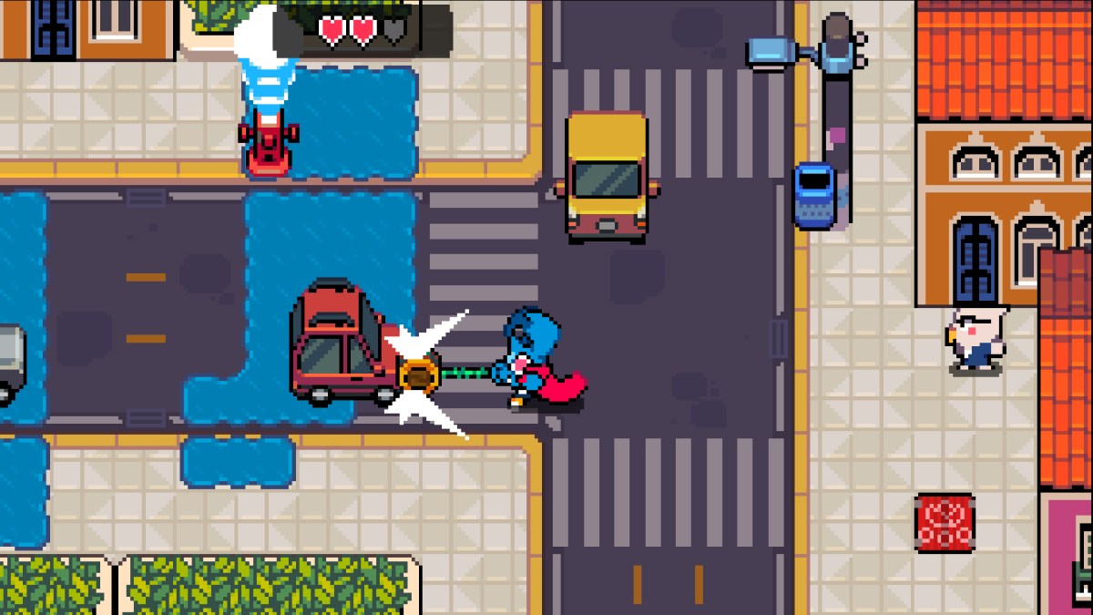 Review: Pipistrello and the Cursed Yoyo Successfully Swings onto Switch 2
