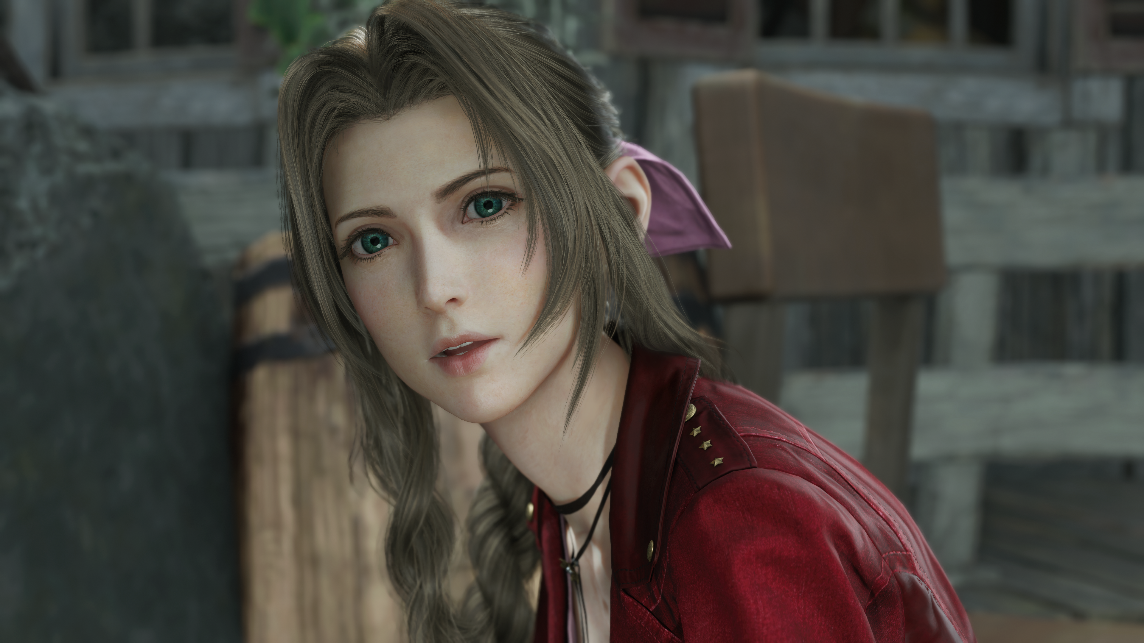 FFVII Revelation Demo Could Appear at More Events After TGS