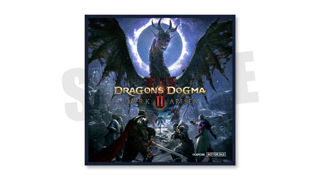 The Capcom TGS 2026 booth will show Dragon's Dogma 2 Dark Arisen Monster Hunter Wilds Ascendance and Mega Man: Dual Override.