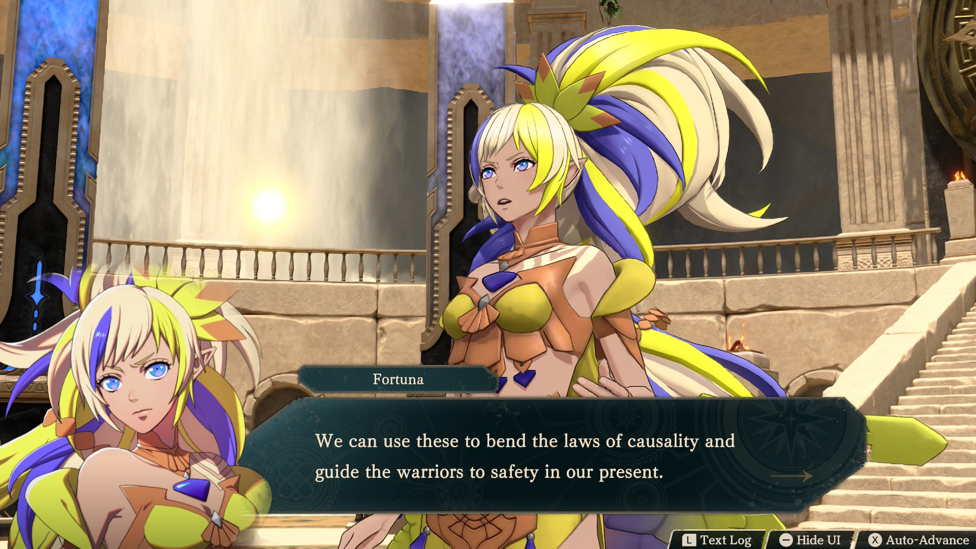 How Does the Fire Emblem: Fortune’s Weave Part 3 Character Merge Work?