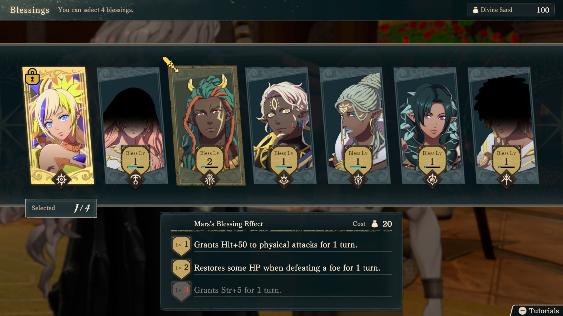 Best Fire Emblem: Fortune’s Weave Blessings