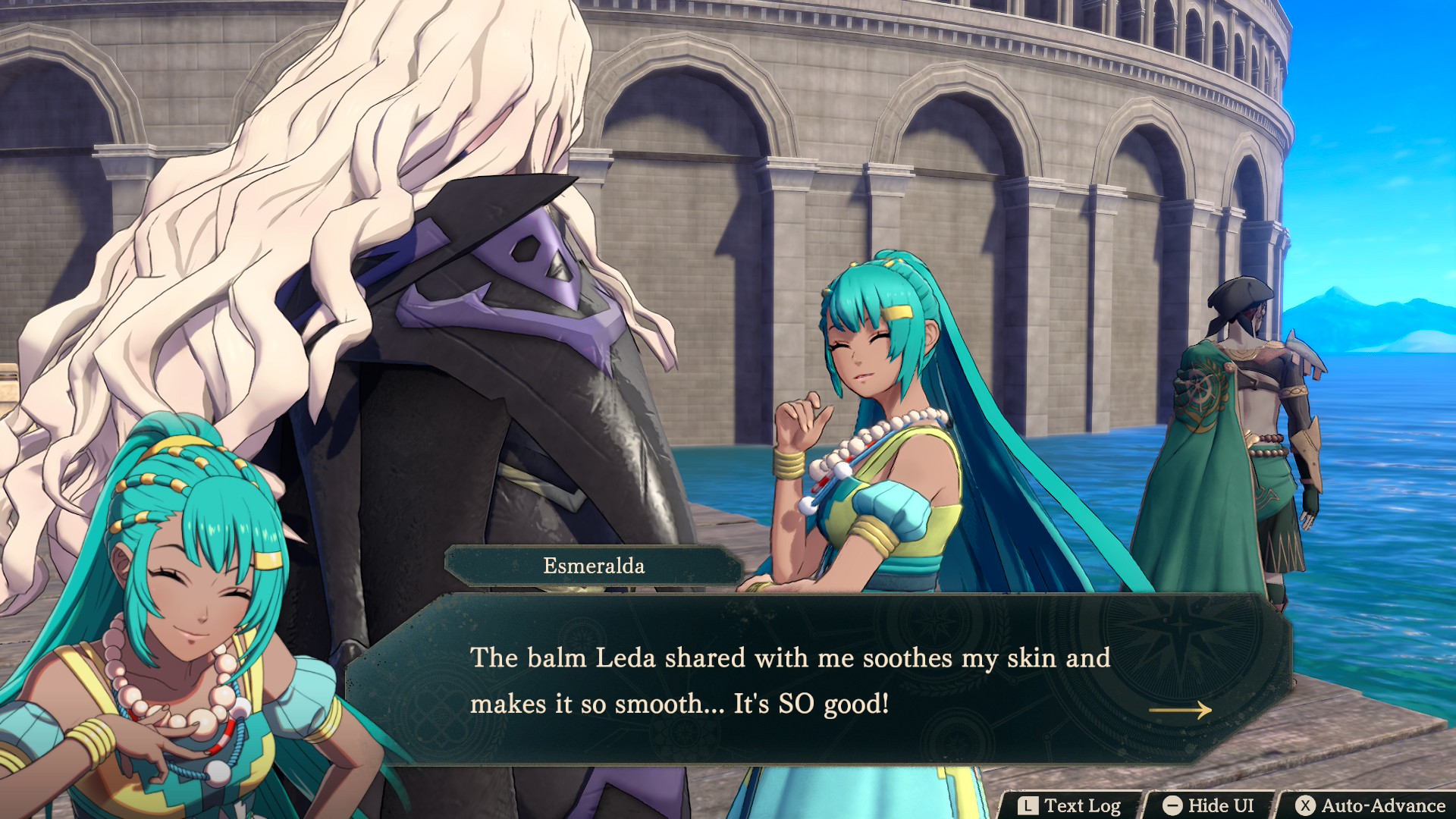 Where to Find Fire Emblem: Fortune’s Weave Mature Blush