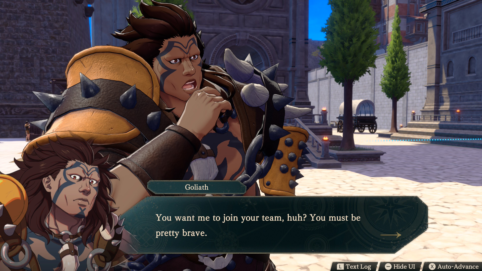 Where to Get Giant’s Meat for Goliath in Fire Emblem: Fortune’s Weave