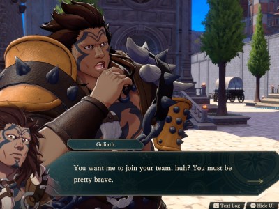 Where to Get Giant’s Meat for Goliath in Fire Emblem: Fortune’s Weave