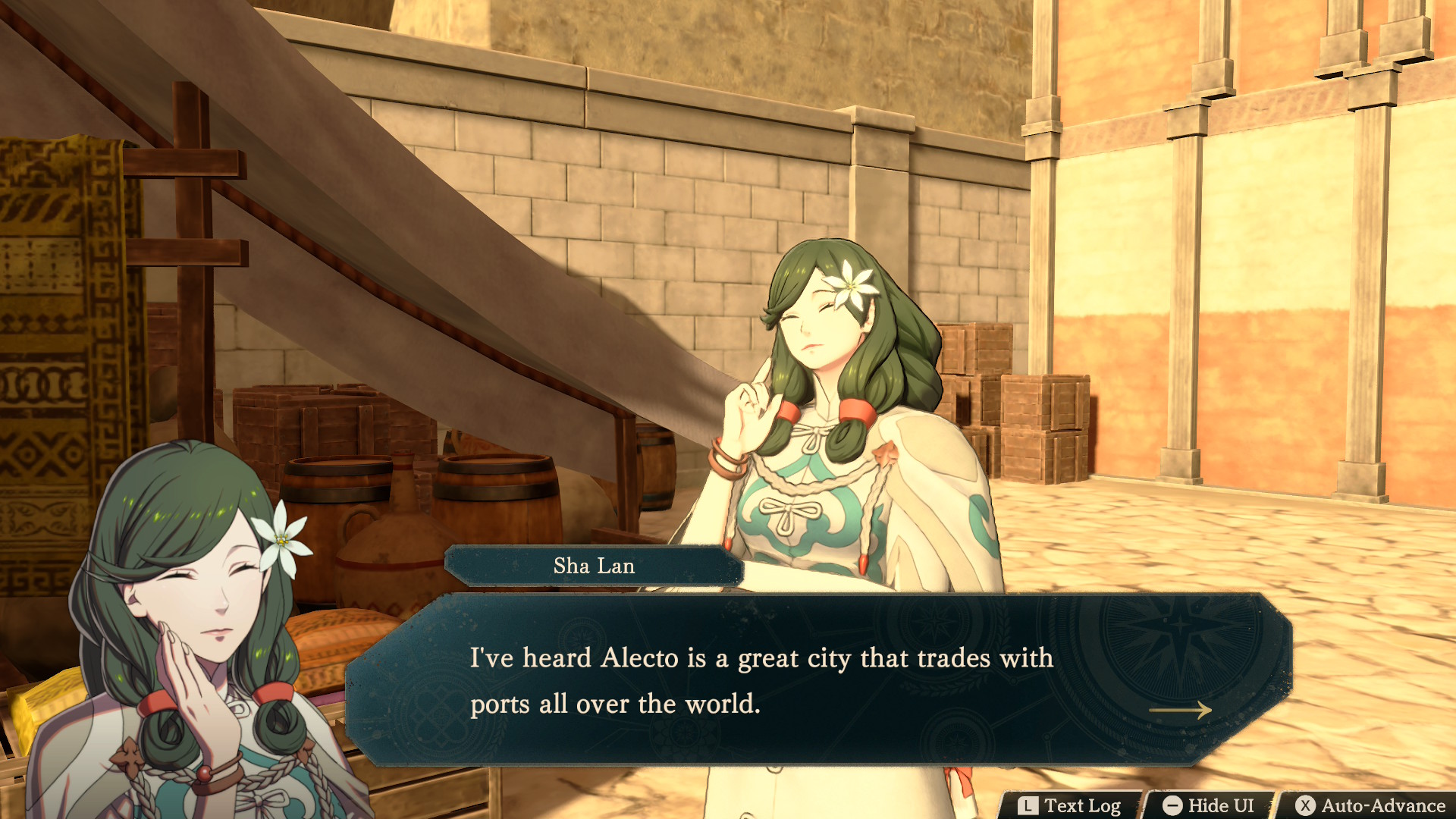 All Fire Emblem: Fortune’s Weave Sha Lan Recruit Quiz Answers