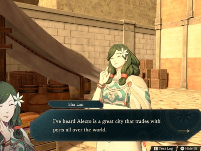 All Fire Emblem: Fortune’s Weave Sha Lan Recruit Quiz Answers