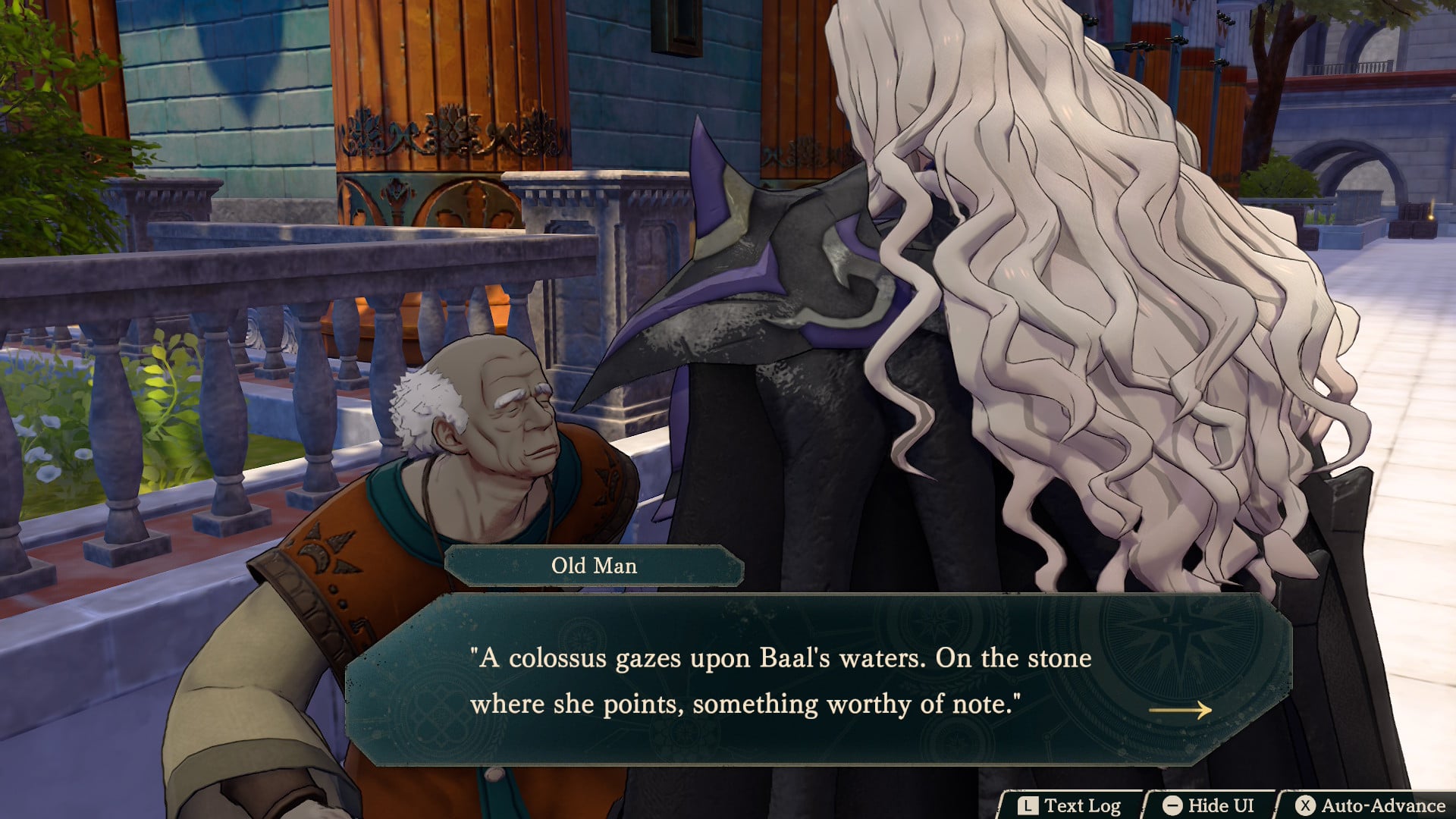 Where Is Gisco’s Treasure in Fire Emblem: Fortune’s Weave
