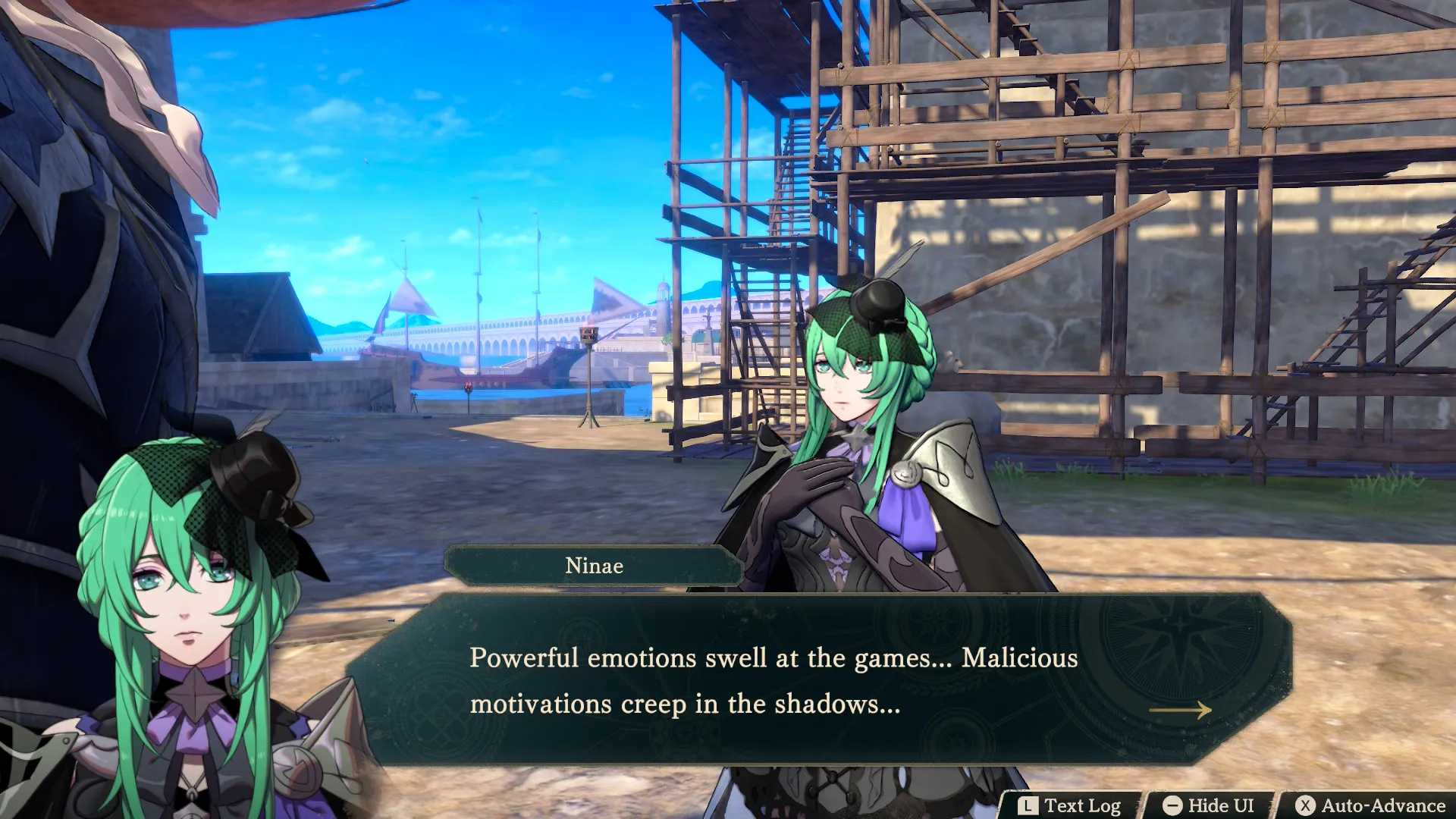 Where to Find Fire Emblem: Fortune’s Weave Paradise Fish ninae
