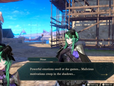 Where to Find Fire Emblem: Fortune’s Weave Paradise Fish ninae
