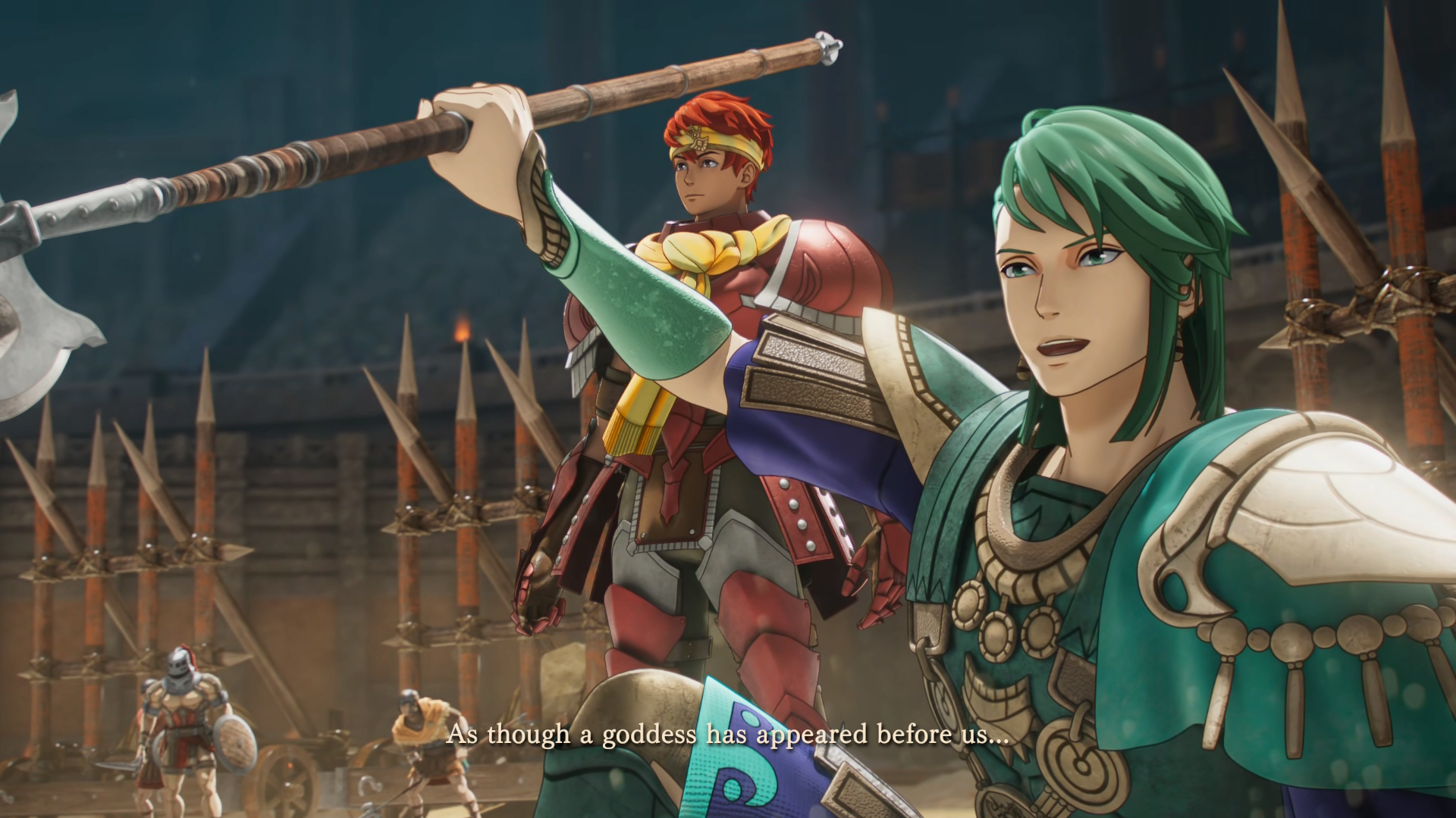 Can You Recruit Creek in Fire Emblem: Fortune’s Weave