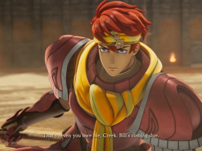 Can You Recruit Nathan in Fire Emblem: Fortune’s Weave