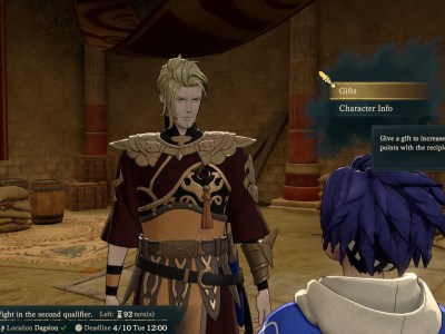 How to Recruit Gaitz in Fire Emblem: Fortune’s Weave