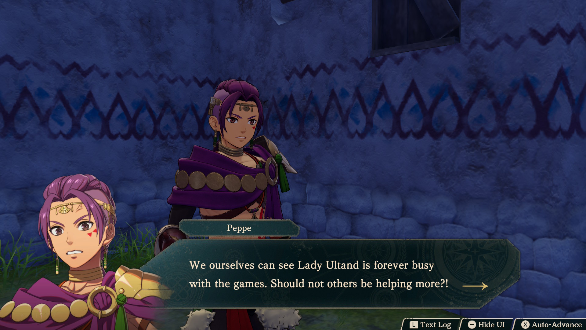 How to Recruit Peppe in Fire Emblem: Fortune’s Weave