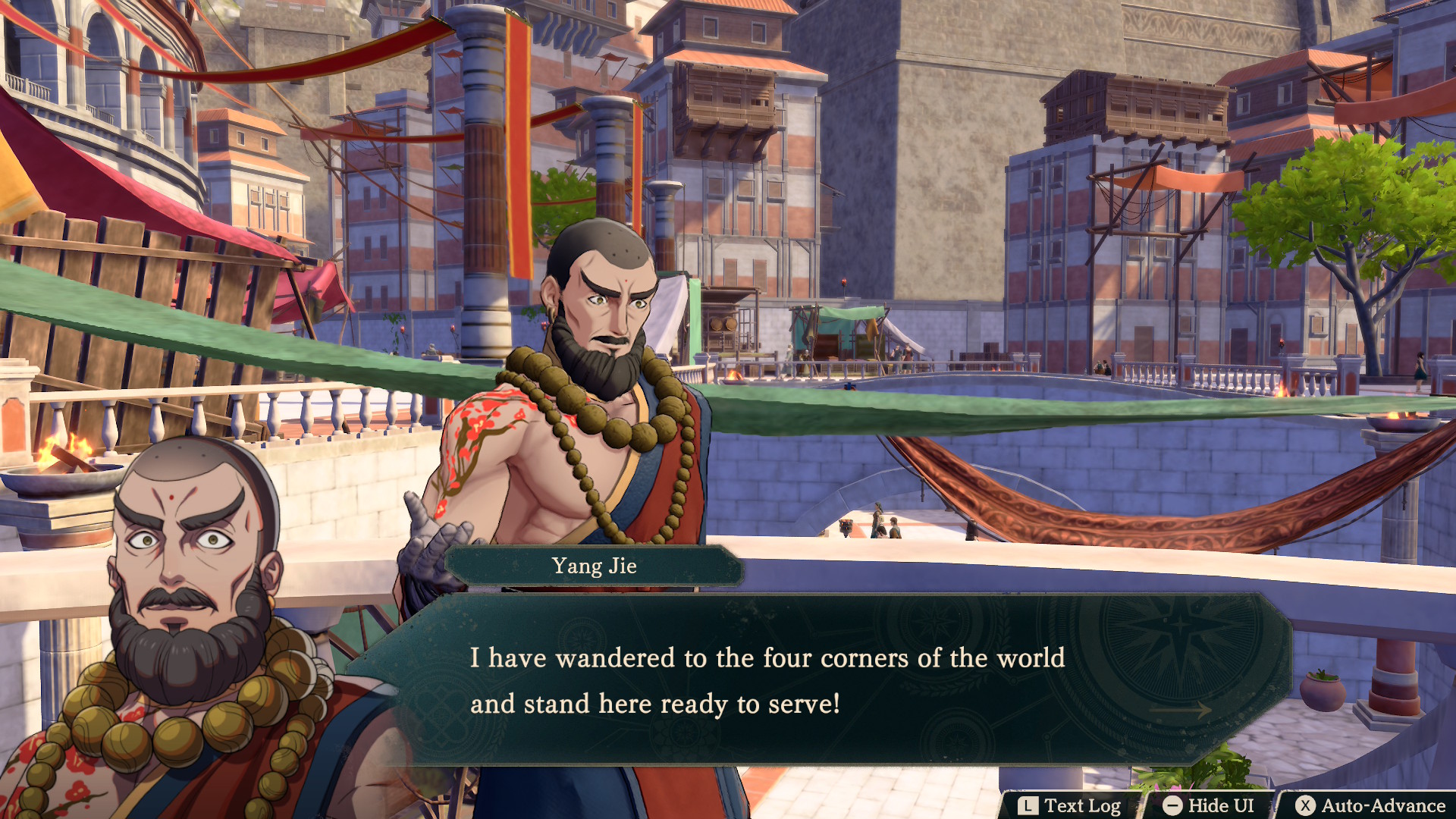 All Fire Emblem: Fortune’s Weave Yang Jie Recruit Quiz Answers