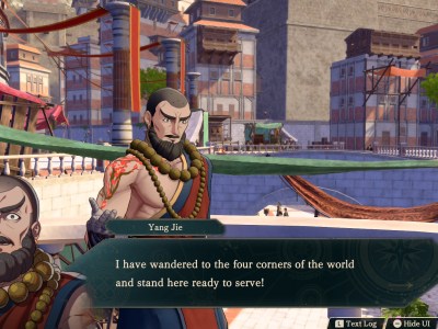 All Fire Emblem: Fortune’s Weave Yang Jie Recruit Quiz Answers