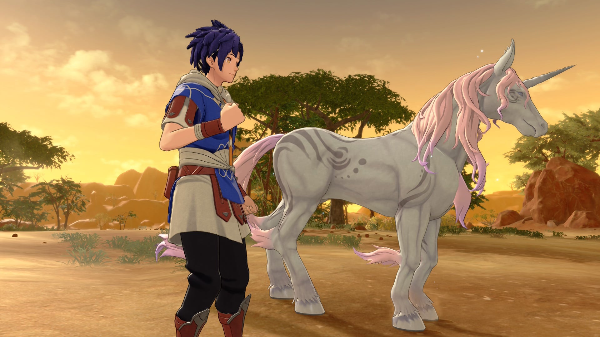 How to Get a Monoceros Unicorn in Fire Emblem: Fortune’s Weave