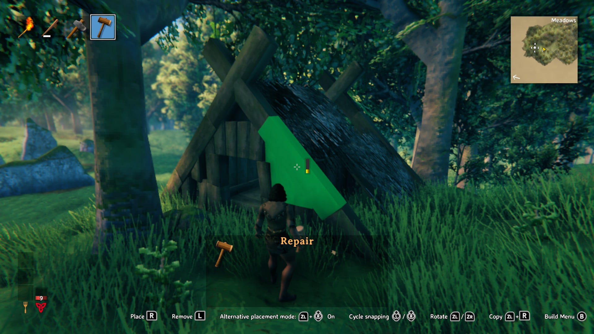 Valheim Doesn’t Feel Ideal Just Yet on Switch 2
