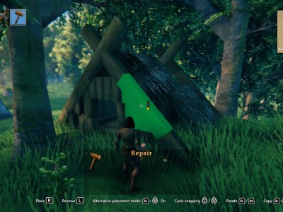 Valheim Doesn’t Feel Ideal Just Yet on Switch 2