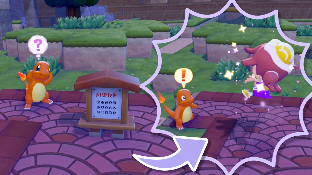 The Pokemon Pokopia Halloween event features Pumpkaboo and Gourgeist and items that look like other ghost-types.