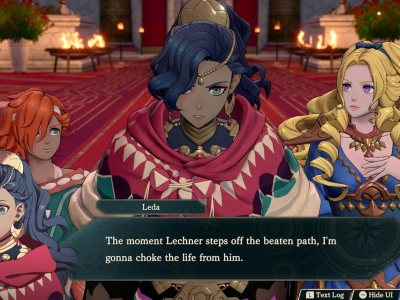 Fire Emblem: Fortune’s Weave Recruited Characters Data Merges