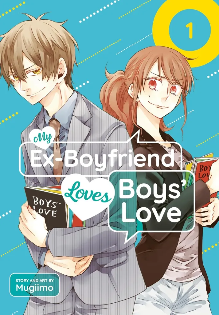 My Ex-Boyfriend Loves Boys’ Love Focuses on the Joy of Shared Fandom  